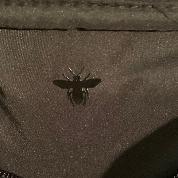 Dior Navy Blue Toiletry Bag - Picture 4 of 10